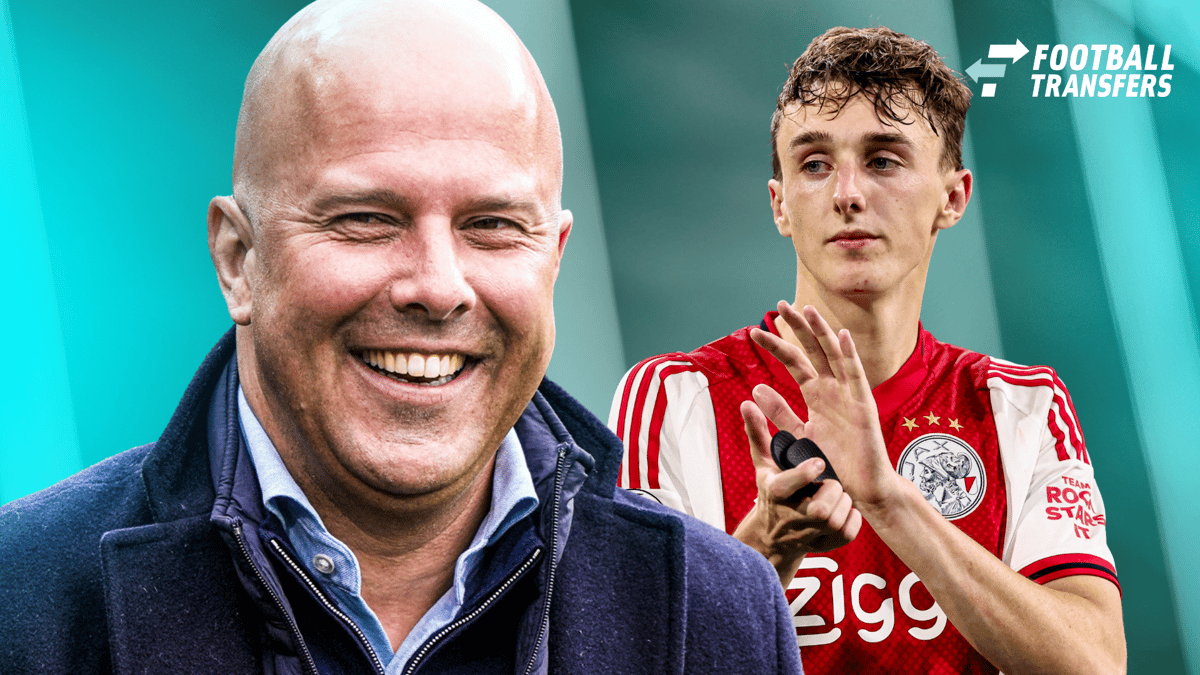 Arne Slot, Youri Baas, Ajax, Liverpool
