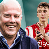 Arne Slot, Youri Baas, Ajax, Liverpool