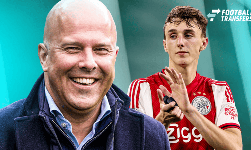 Arne Slot, Youri Baas, Ajax, Liverpool