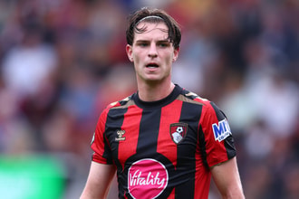 Alex Scott, Bournemouth, 2026/27