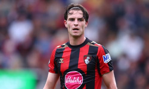Alex Scott, Bournemouth, 2026/27