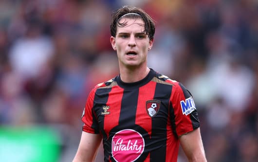 Alex Scott, Bournemouth, 2026/27