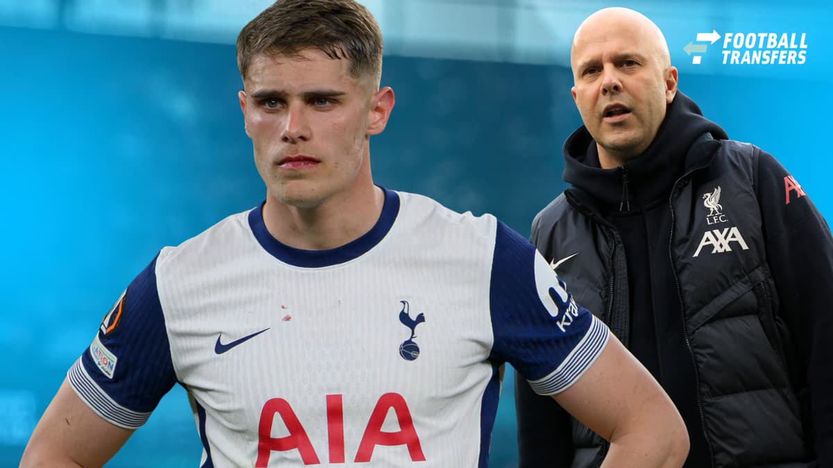 Micky van de Ven, Arne Slot