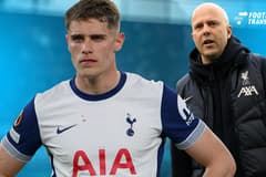 Micky van de Ven, Arne Slot