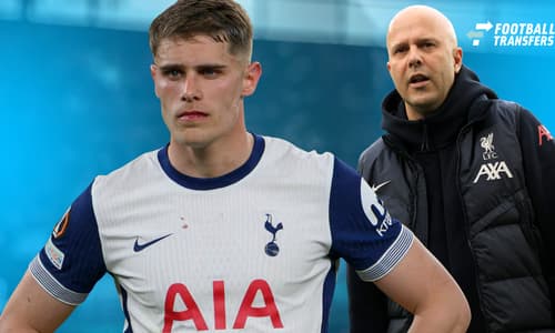 Micky van de Ven, Arne Slot