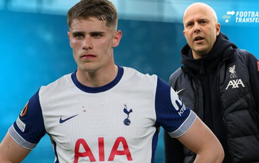 Micky van de Ven, Arne Slot