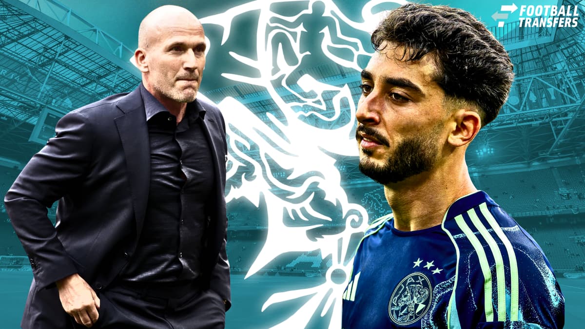 Raúl Moro, Alex Kroes, Ajax