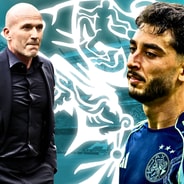 Raúl Moro, Alex Kroes, Ajax