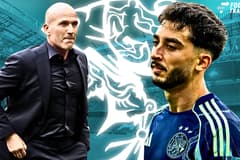 Raúl Moro, Alex Kroes, Ajax