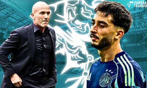 Raúl Moro, Alex Kroes, Ajax