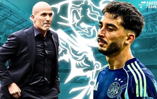 Raúl Moro, Alex Kroes, Ajax