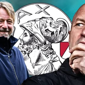 Ajax ziet Sven Mislintat 'ideale zes' voor zijn neus wegplukken