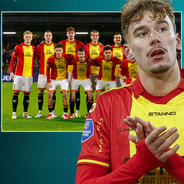 Milan Smit, Go Ahead Eagles