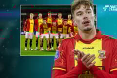 Milan Smit, Go Ahead Eagles