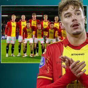 Go Ahead Eagles breekt transferrecord: Milan Smit op weg naar Engeland