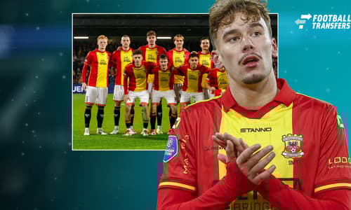 Milan Smit, Go Ahead Eagles