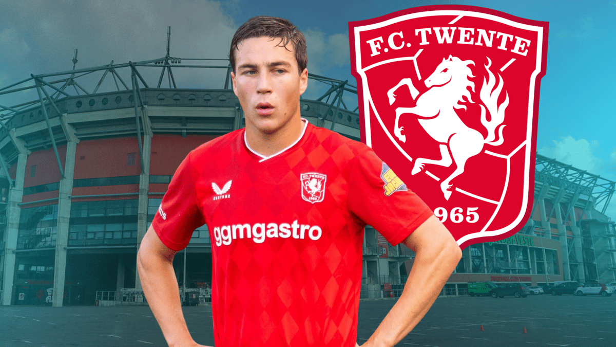 Carel Eiting, FC Twente
