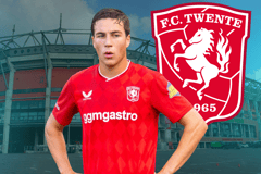 Carel Eiting, FC Twente