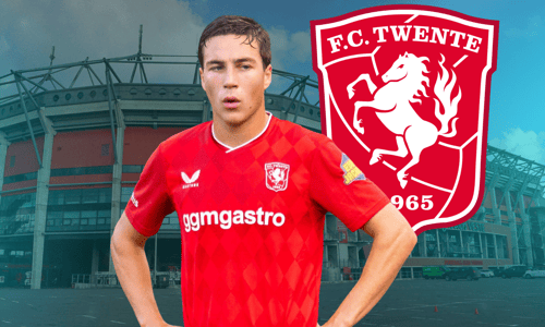 Carel Eiting, FC Twente