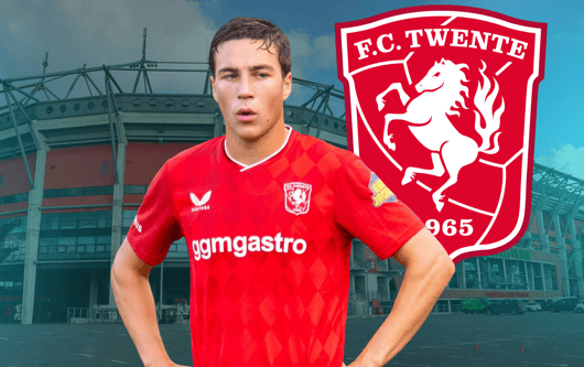 Carel Eiting, FC Twente
