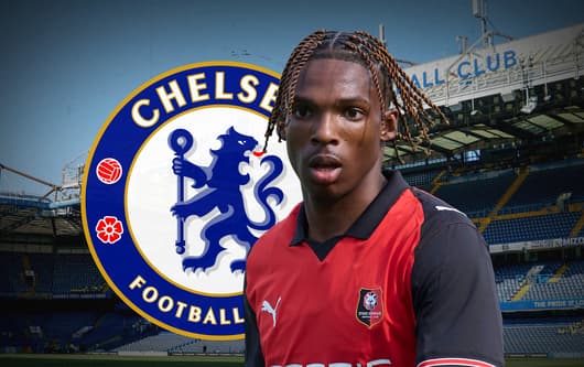 Jeremy Jacquet, Chelsea