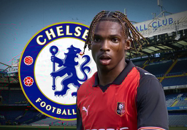 Jeremy Jacquet, Chelsea