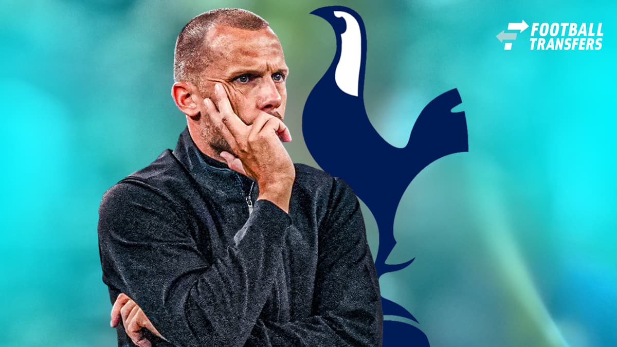 John Heitinga, Tottenham Hotspur