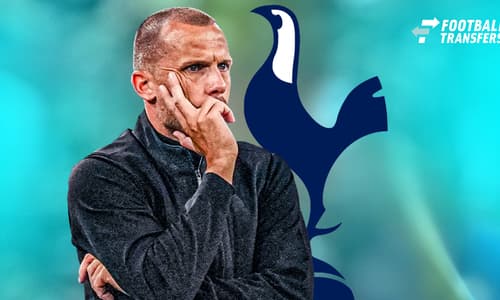 John Heitinga, Tottenham Hotspur