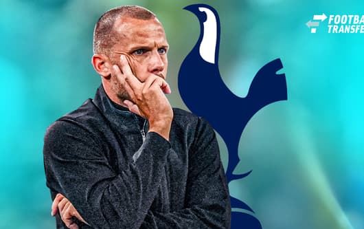 John Heitinga, Tottenham Hotspur