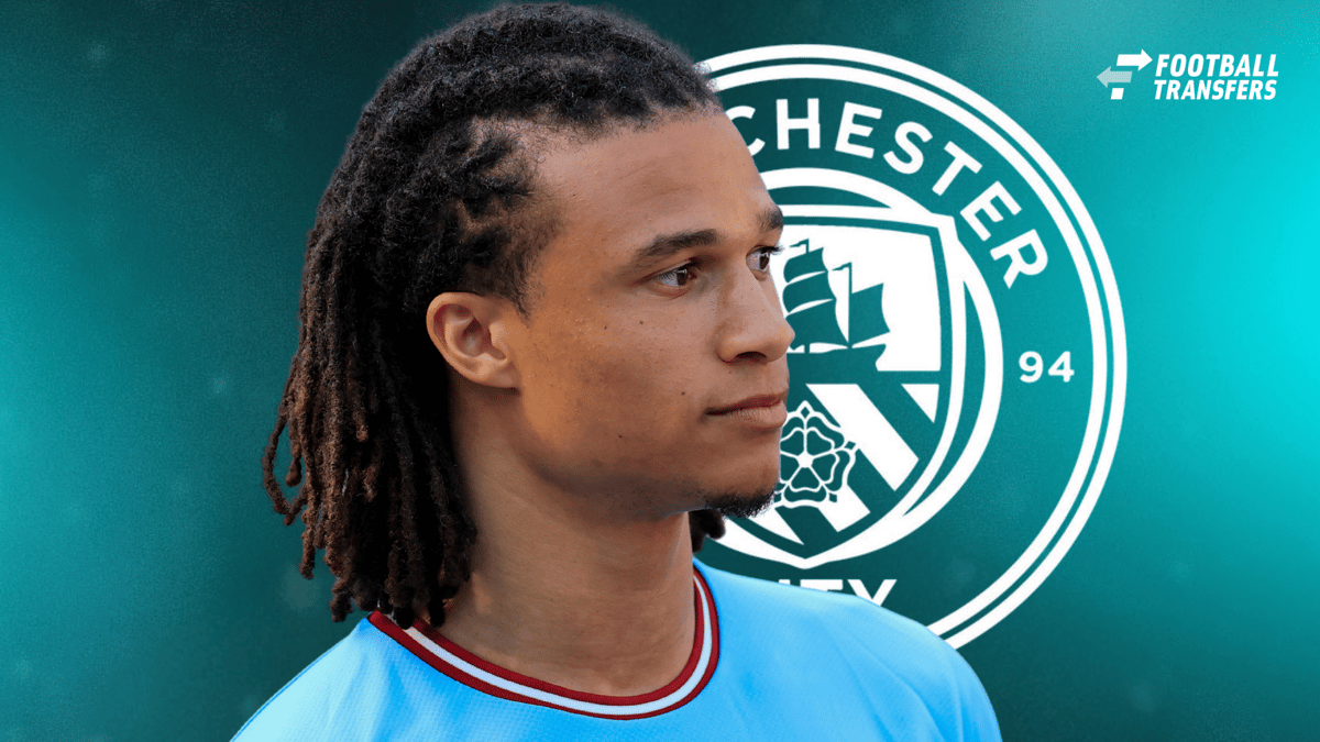 Nathan Aké, Manchester City