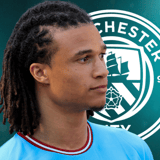 Nathan Aké, Manchester City