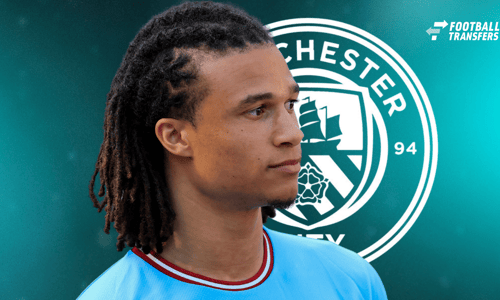 Nathan Aké, Manchester City
