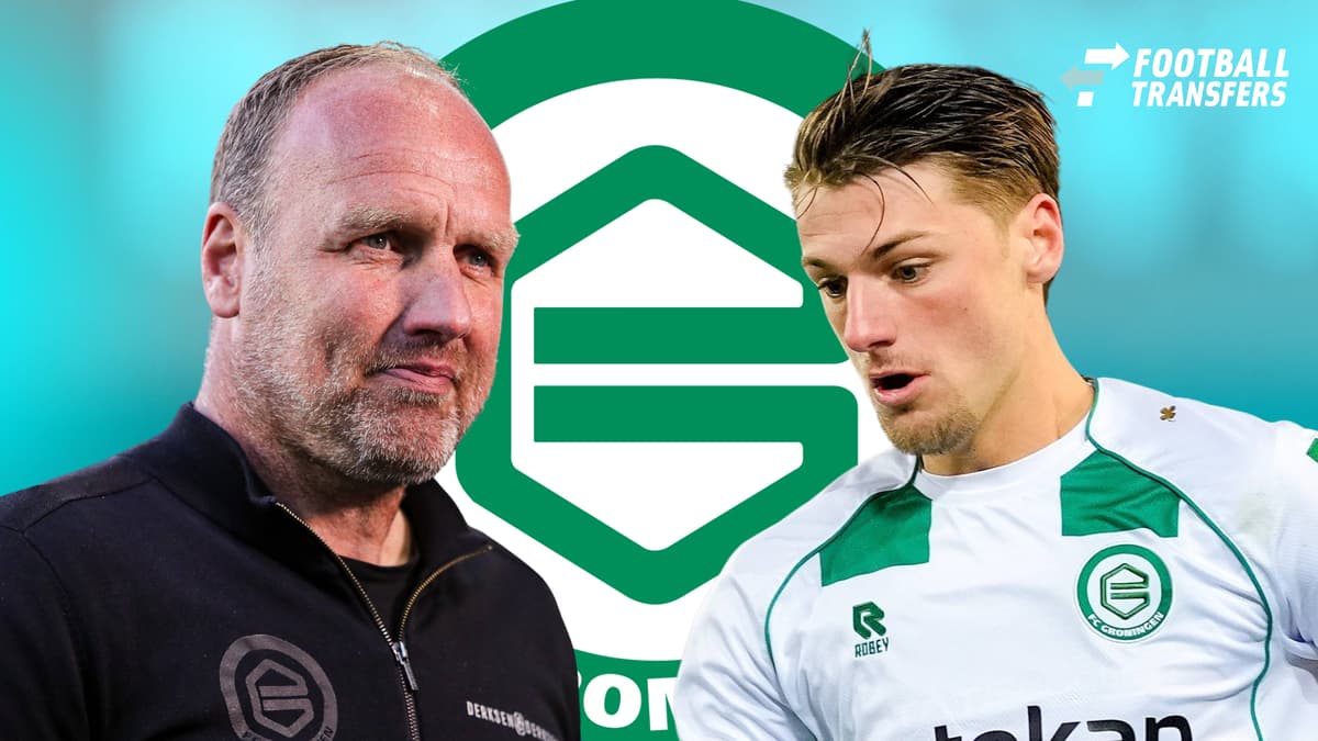 Dick Lukkien, Stije Resink, FC Groningen