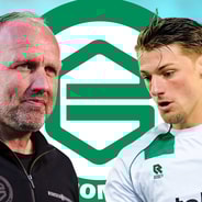 Dick Lukkien, Stije Resink, FC Groningen
