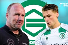 Dick Lukkien, Stije Resink, FC Groningen