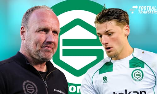 Dick Lukkien, Stije Resink, FC Groningen