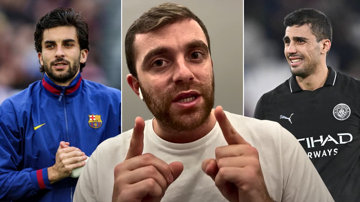 Fabrizio Romano, Ferran Torres, Rodri