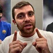 Fabrizio Romano, Ferran Torres, Rodri