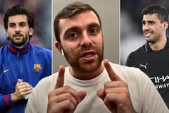 Fabrizio Romano, Ferran Torres, Rodri