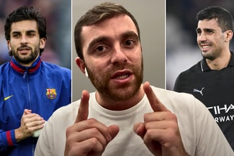 Fabrizio Romano, Ferran Torres, Rodri