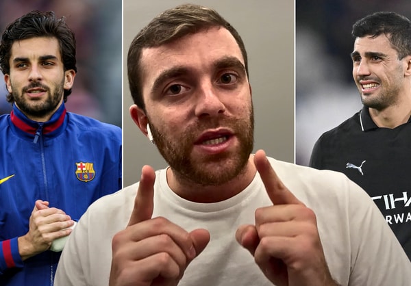 Fabrizio Romano, Ferran Torres, Rodri