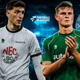 Ahmetcan Kaplan, Dies Janse, Ajax, NEC