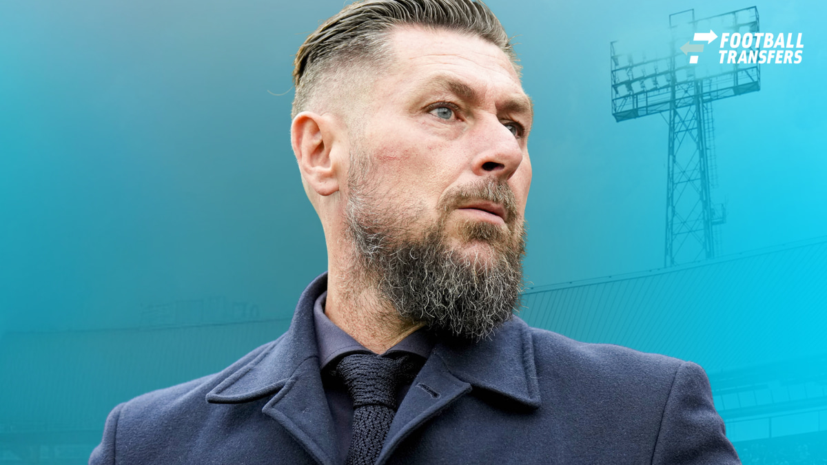 Pascal Bosschaart, Feyenoord