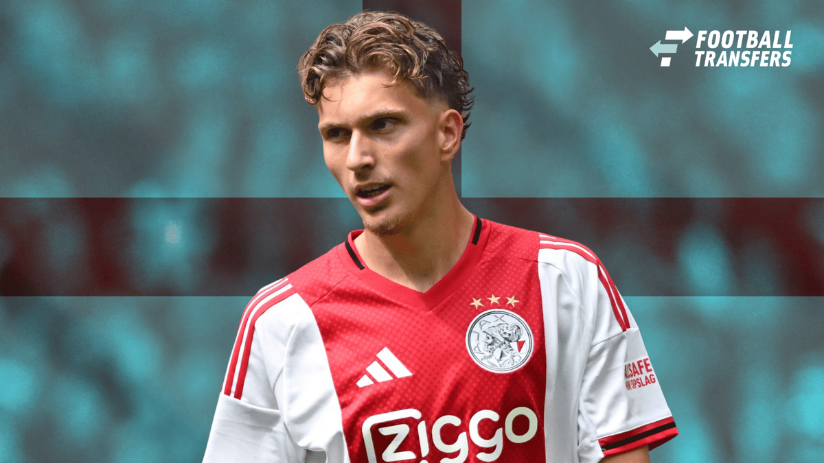 Mika Godts, Ajax