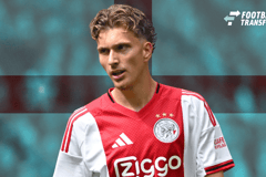 Mika Godts, Ajax