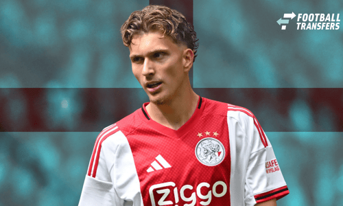 Mika Godts, Ajax