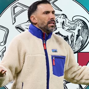 Aan Ajax gelinkte Eder Sarabia droomt hardop: ‘Daar wil ik trainer zijn'