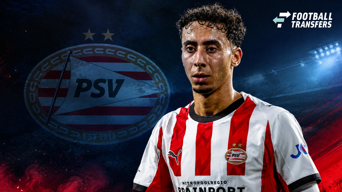 Anass Salah-Eddine, PSV