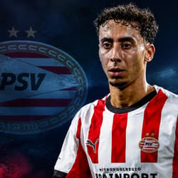 Anass Salah-Eddine, PSV