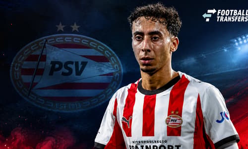 Anass Salah-Eddine, PSV